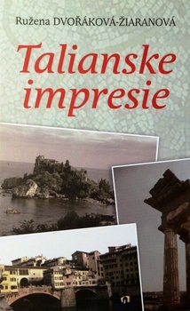 obálka: Talianske impresie