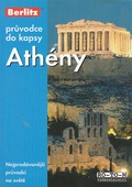 obálka: Athény - průvodce do kapsy Berlitz