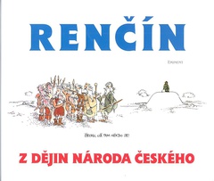 obálka: Z dějin národa českého