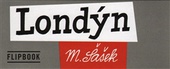 obálka: Flipbook Londýn