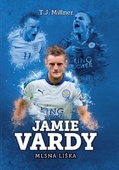 obálka: Jamie Vardy: mlsná liška