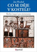 obálka: Co se děje v kostele
