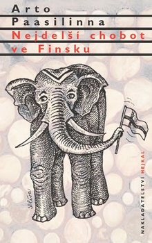 obálka: Nejdelší chobot ve Finsku