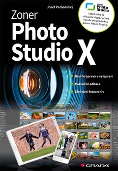 obálka: Zoner Photo Studio X