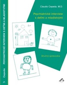 obálka: Psychiatrické interview s deťmi a mladistvými