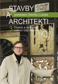 obálka: Stavby a architekti 3