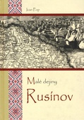 obálka: Malé dejiny Rusínov