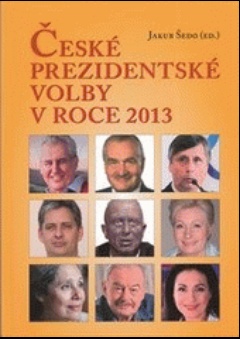 obálka: České prezidentské volby v roce 2013