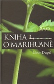 obálka:  Kniha o marihuaně 