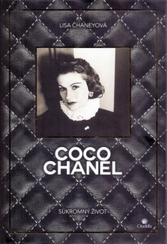 obálka: Coco Chanel