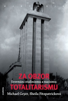 obálka: Za obzor totalitarismu
