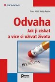obálka: Odvaha - Jak ji získat a stát se šťastnější