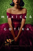 obálka: Mexická gotika