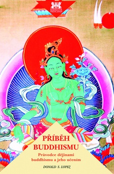 obálka: Příběh buddhismu