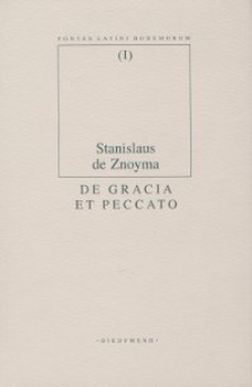 obálka: De gracia et peccato