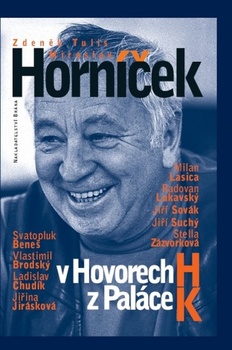 obálka: Miroslav Horníček v Hovorech H z Paláce