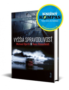 obálka: Vyššia spravodlivosť