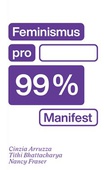 obálka: Feminismus pro 99 %