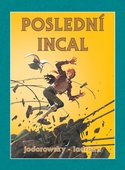 obálka: Poslední Incal (brož.)