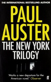 obálka: The New York trilogy