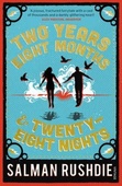 obálka: Two Years Eight Months and Twenty-Eight Nights