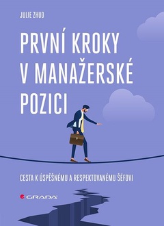 obálka: První kroky v manažerské pozici