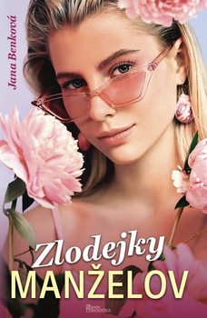 obálka: Zlodejky manželov