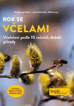 obálka: Rok se včelami