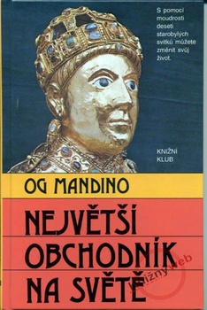 obálka: Největší obchodník na světě