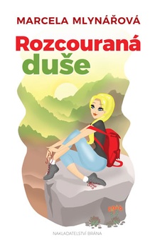 obálka: Rozcouraná duše
