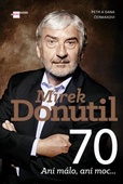 obálka: Miroslav Donutil 70
