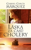 obálka: Láska za časů cholery - 4.vydání