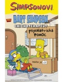 obálka: Simpsonovi - Bart Simpson 6/2016: Chichoterapeut