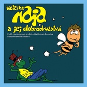 obálka: CD - Včielka Maja a jej dobrodružstvá