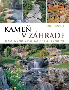 obálka: Kameň v záhrade