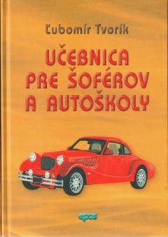 obálka: Učebnica pre šoférov a autoškoly