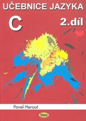 obálka:  Učebnice jazyka C 2.díl 