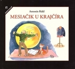 obálka: Mesiačik u krajčíra