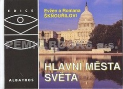 obálka: Hlavní města světa