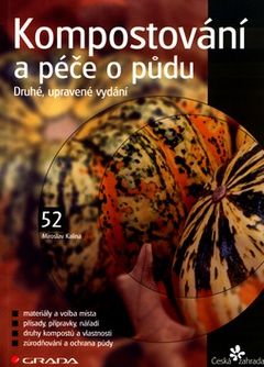 obálka: Kompostování a péče o půdu