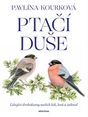 obálka: Ptačí duše