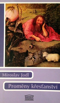 obálka: PROMĚNY KŘESŤANSTVÍ