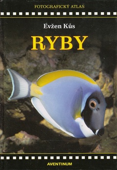 obálka: Ryby