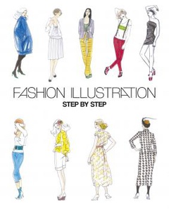 obálka: Fashion Illustration step by step