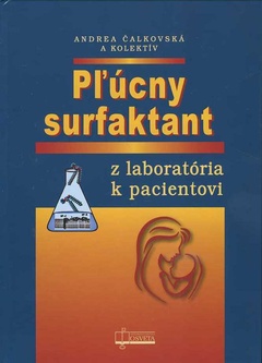 obálka: Pľúcny surfaktant