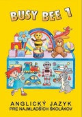 obálka: Busy Bee 1 - učebnica