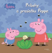 obálka: Prasiatko Peppa - Príbehy o prasiatku Peppe