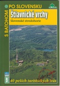 obálka: Štiavnické vrchy - Slovenské stredohorie (9)