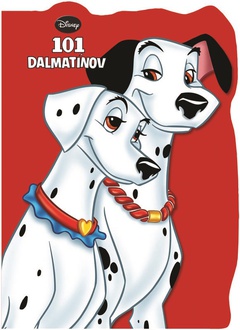 obálka: 101 Dalmatínov