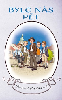 obálka: Bylo nás pět